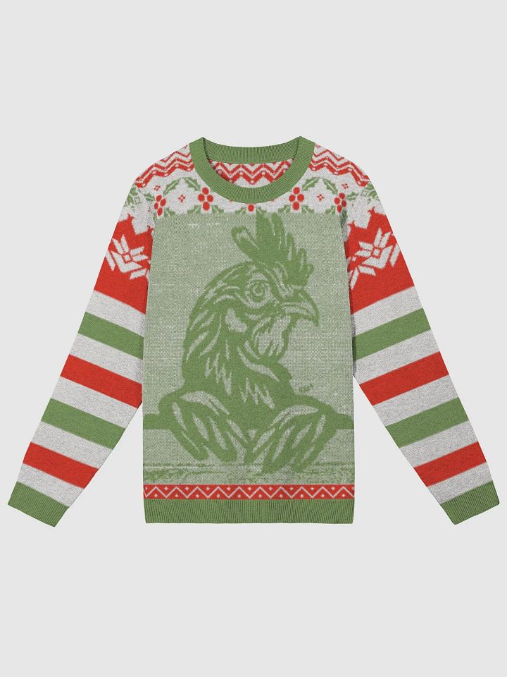 Ugly Chickensweater! product image (1)