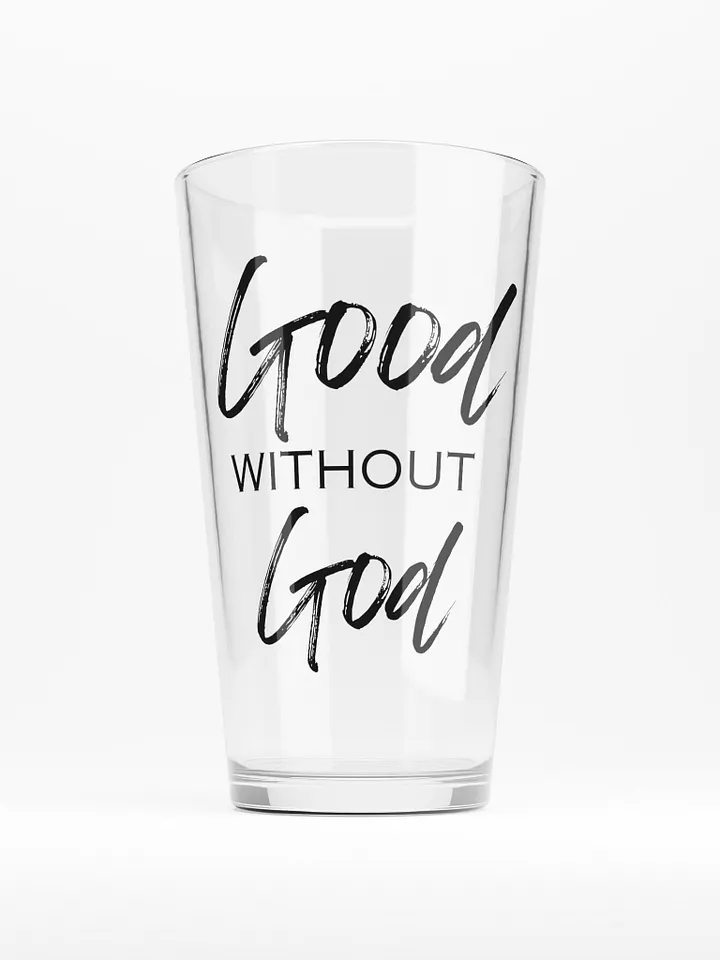 Good Without God - Pint product image (1)