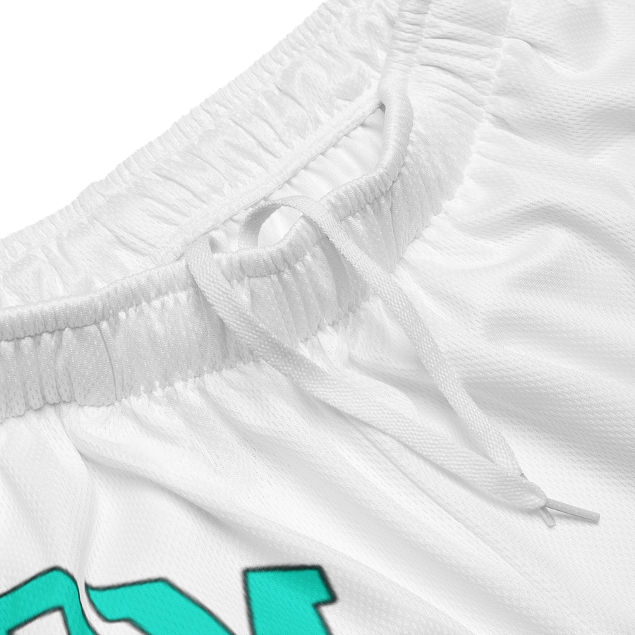 Doom Academy Unisex Athletic Shorts product image (4)