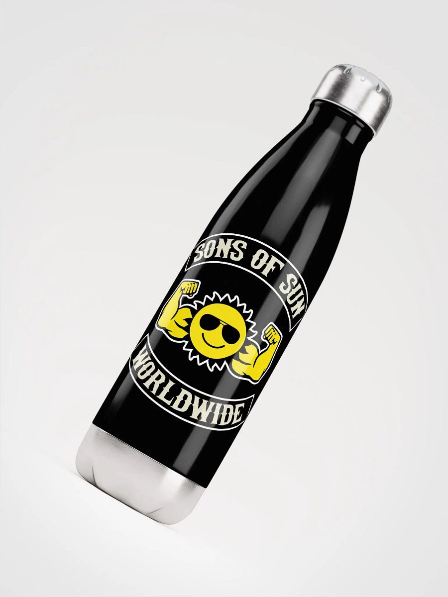 Sons of Sun (SOS) Water Bottle product image (3)