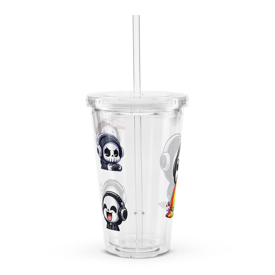 emote cup with straw product image (3)