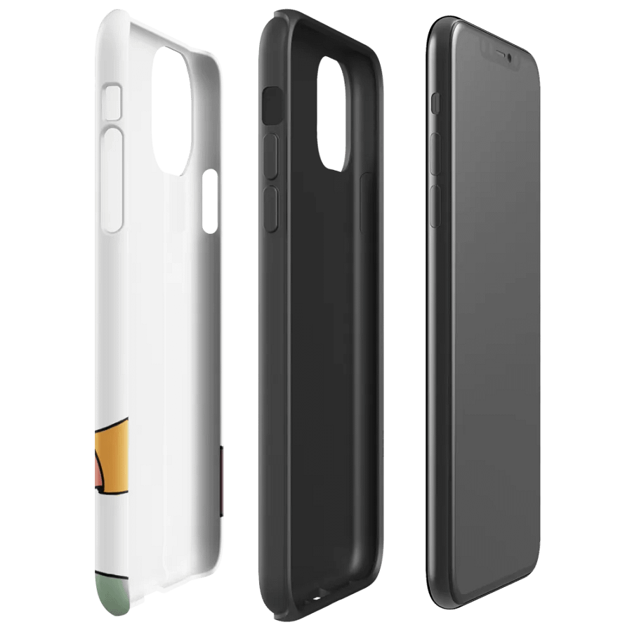 Love Unites Us All | God’s Gang iPhone Case product image (69)