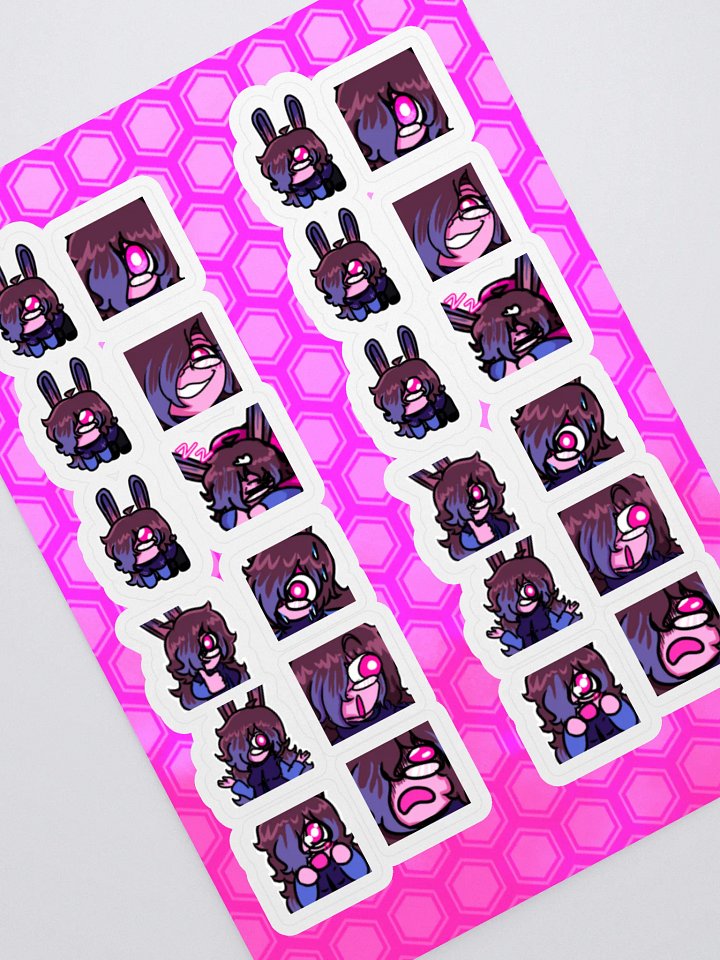 Kumoji Stickers product image (1)