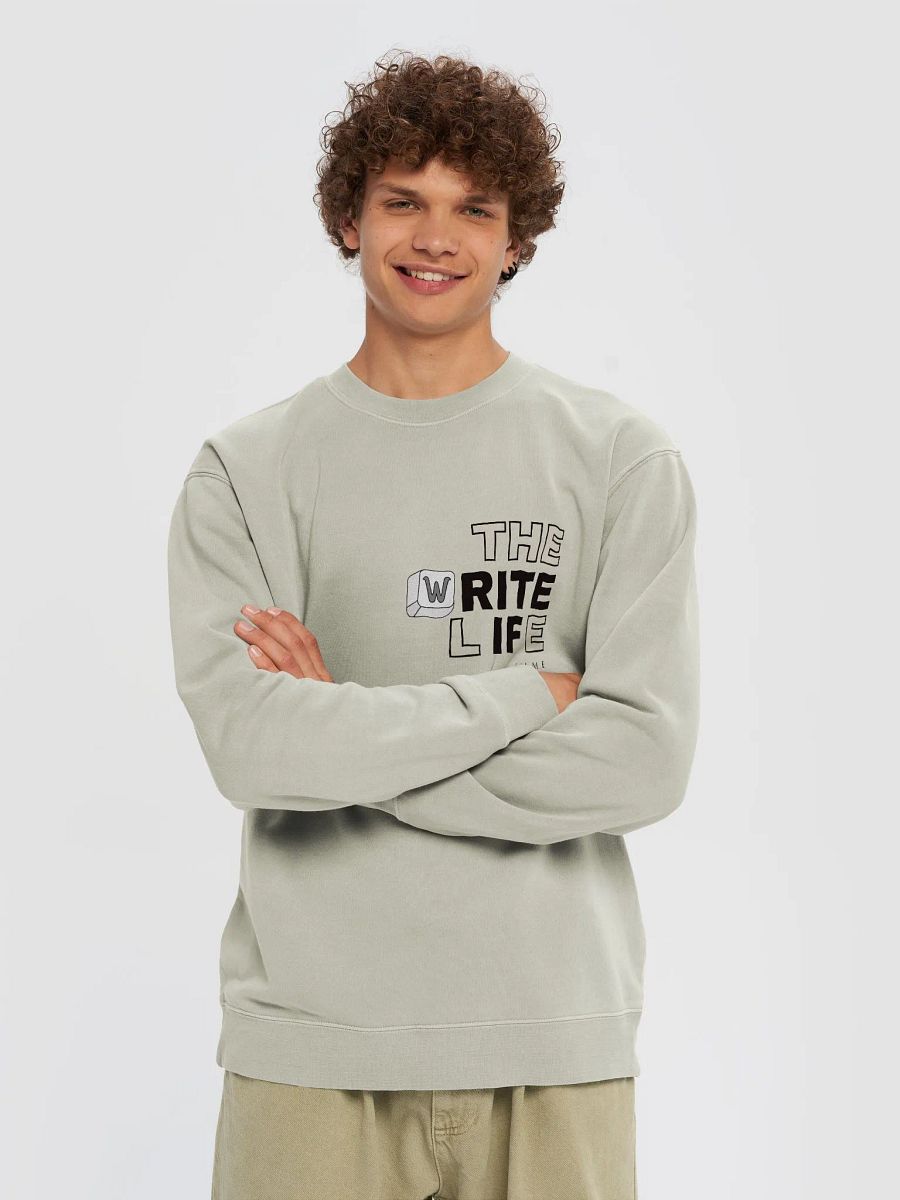 The Write Life for Me Sweatshirt product image (21)