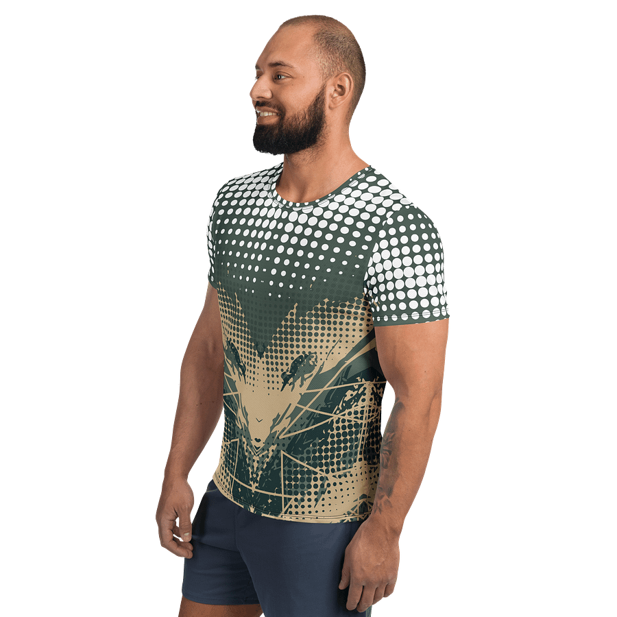 Alien Race | Men´s Athletic T-Shirt product image (6)