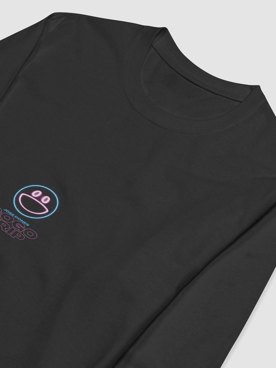 GoGo Trip long sleeve shirt product image (3)