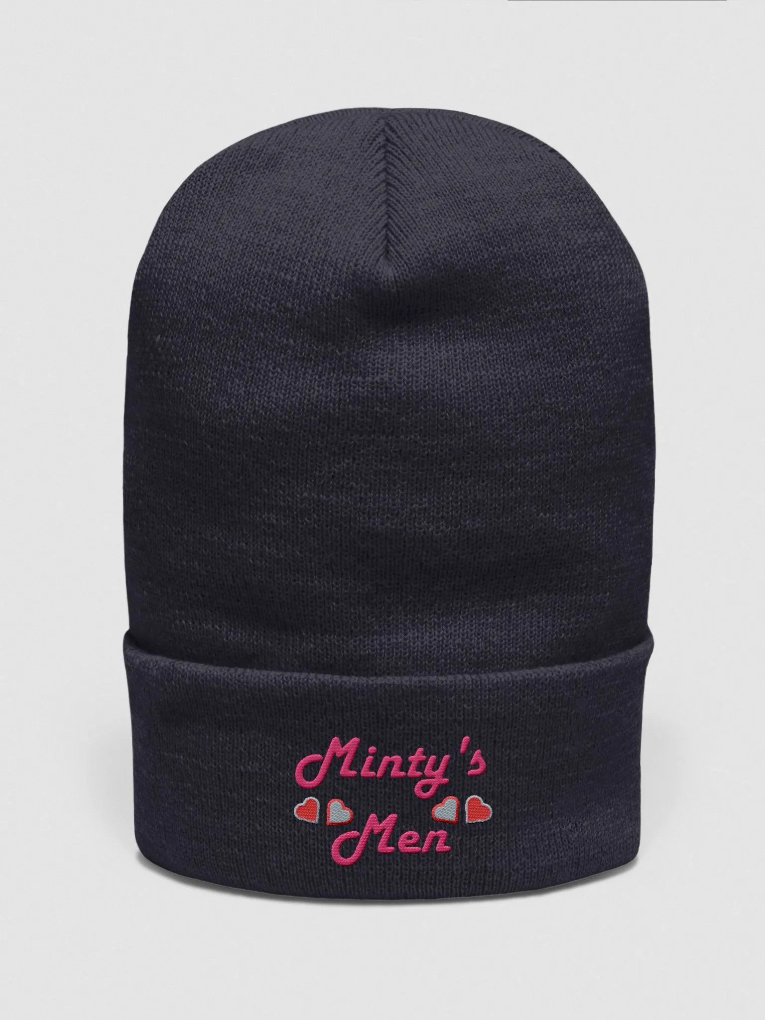 Minty's Men Beanie product image (2)