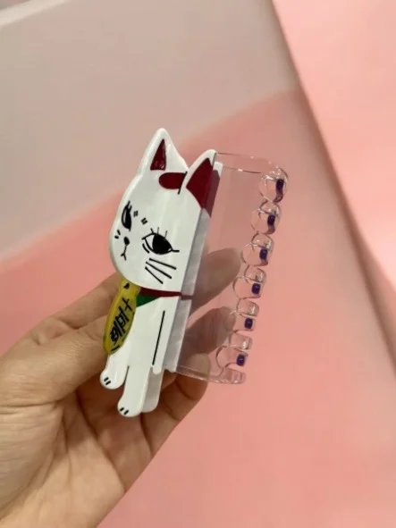 *PRE ORDER* Turbo Kitty Hair Claw product image (1)