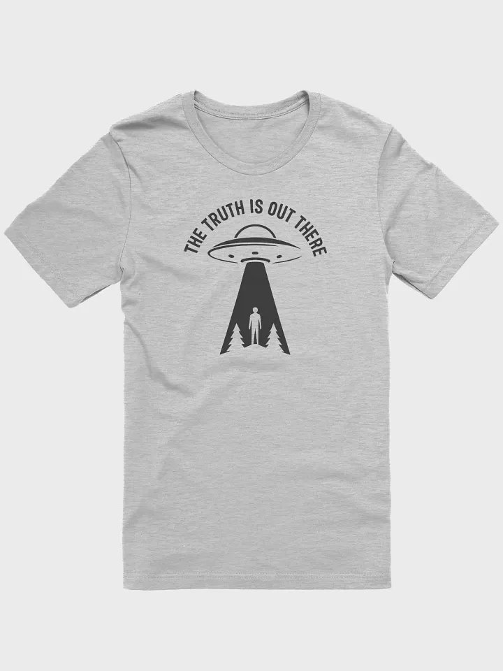 The Truth Is Out There Light Tee product image (2)