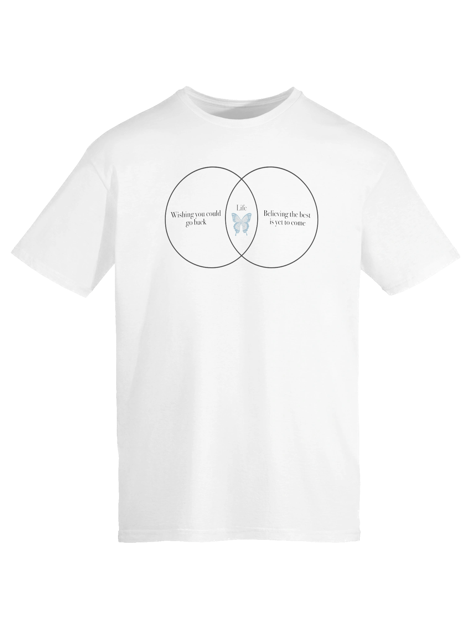 Venn Diagram T-Shirt product image (9)