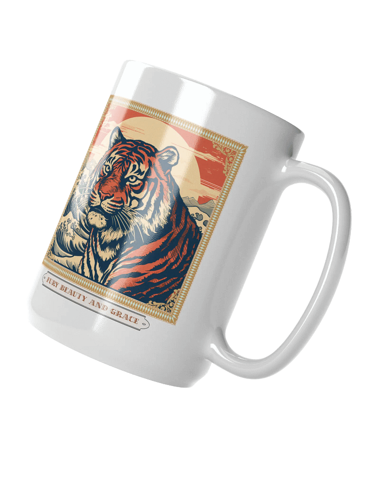 Fury Beauty and Grace Mug product image (2)