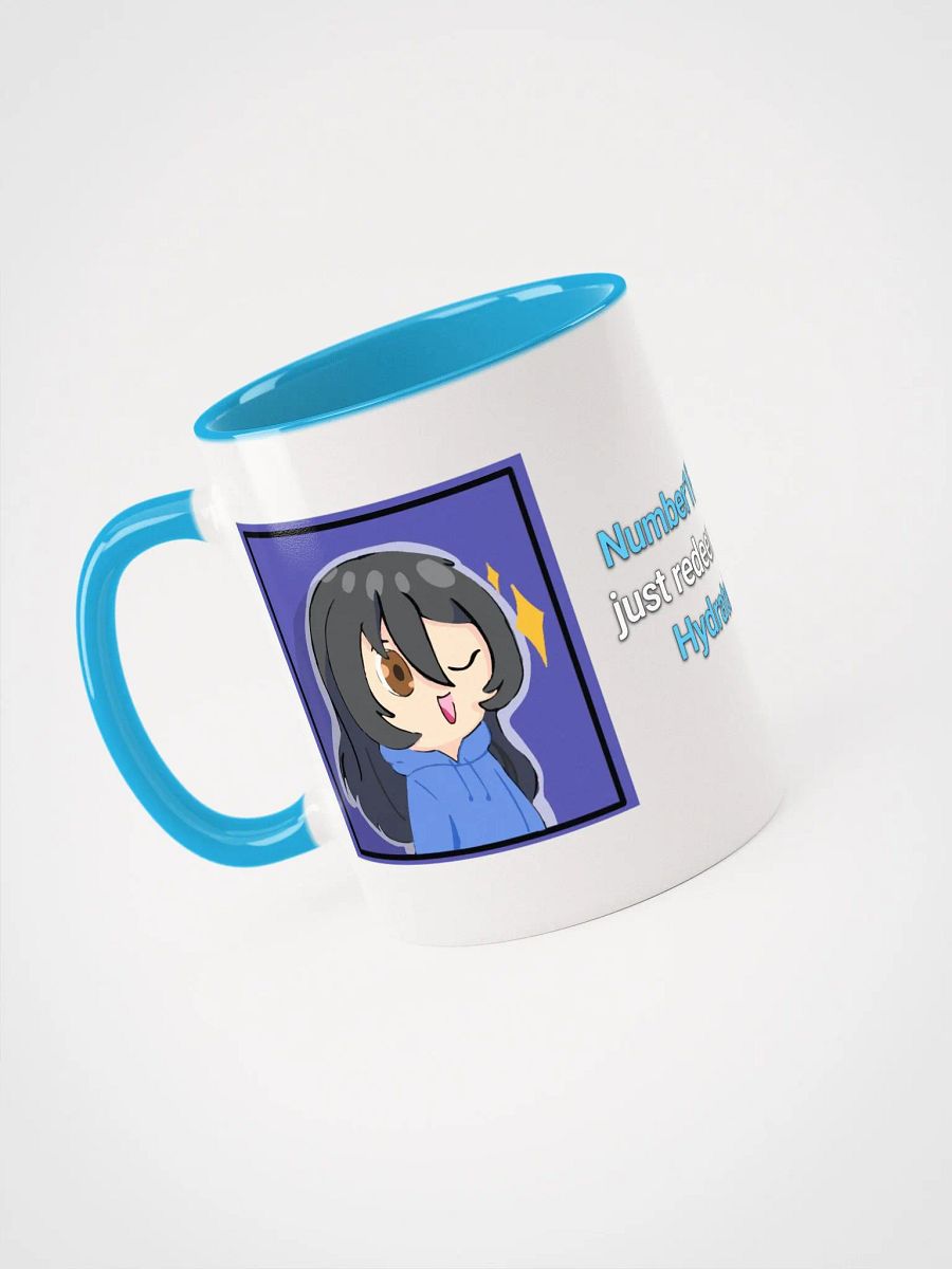 Hydrate Redeem Colored Mug product image (3)