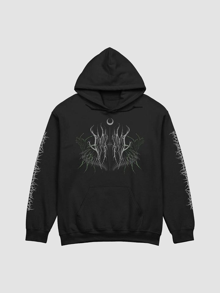 Screech BLACK METAL Logo product image (1)
