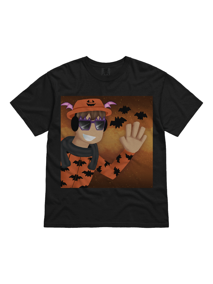 DarkSky Halloween Graphic T-Shirt product image (1)