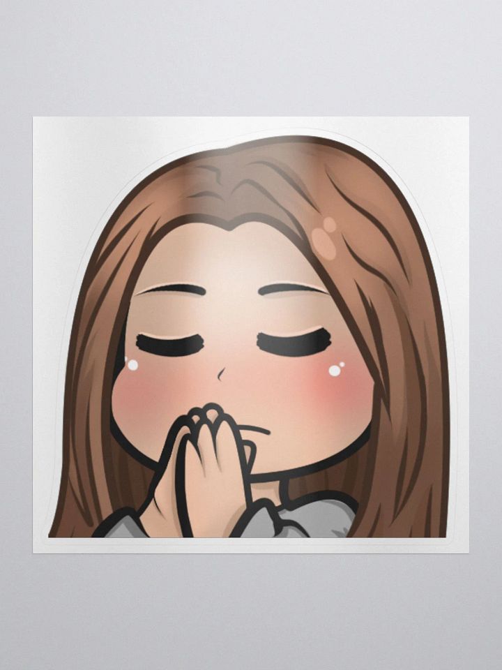 jvliaPRAY Sticker product image (1)