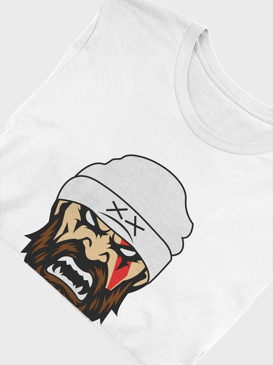 BCG T-SHIRT (WHITE) product image (5)