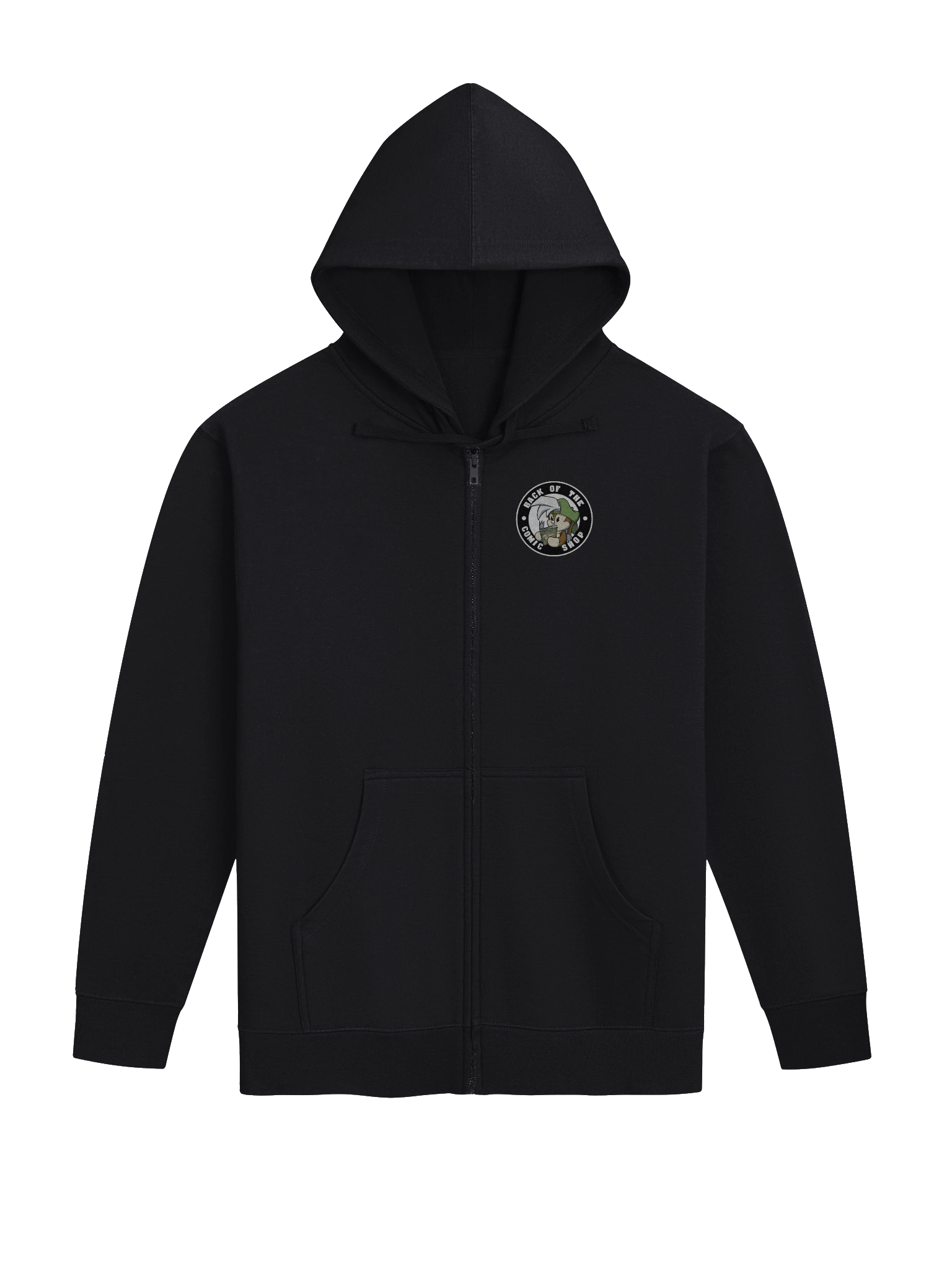 The Book of H (Hoodie 2) product image (1)