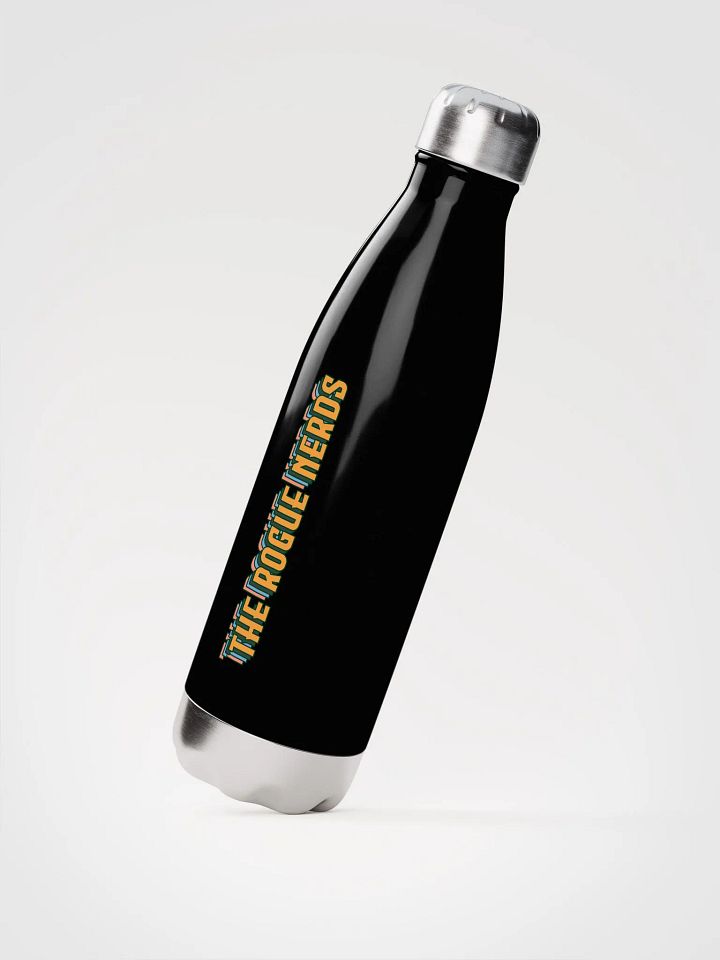 The Rogue Nerds Bottle - Wordmark product image (2)