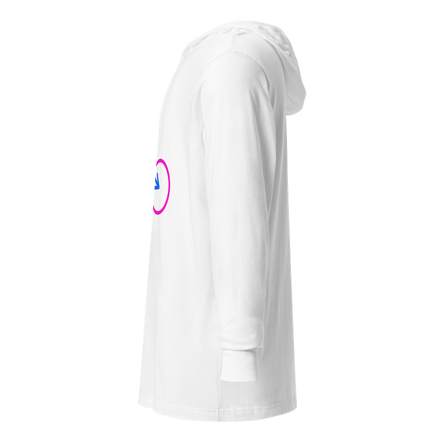 Traditional Is The Normal Hooded Long Sleeve Tee product image (4)