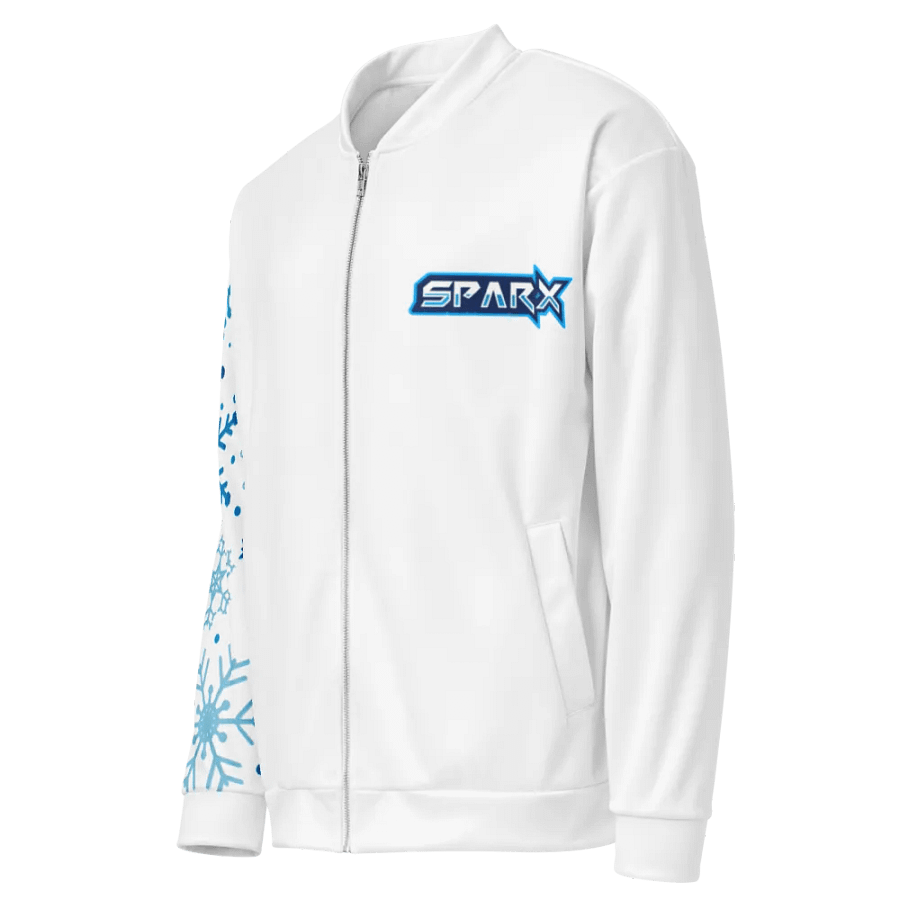 Limited Edition - Frostbite Sparx Bomber Jacket product image (6)