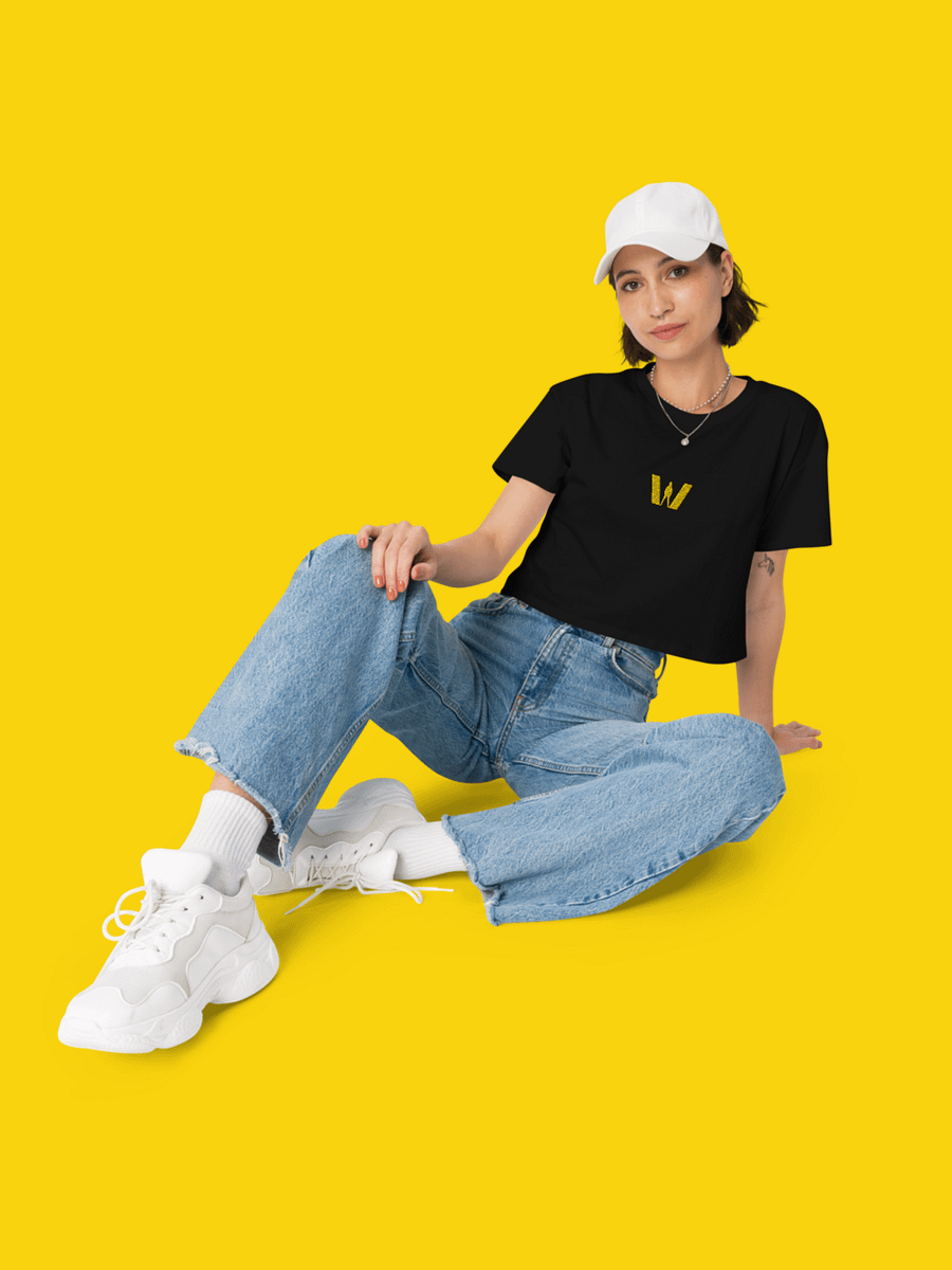 AS Colour Women's Premium Crop Top | WIL Style product image (10)