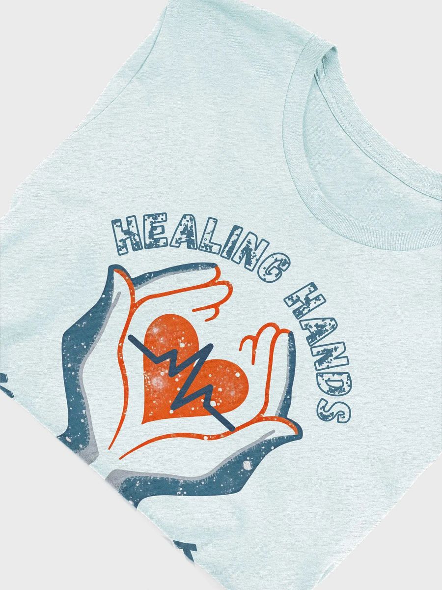 MOM'S HEART, Heartfelt Healing T-Shirt product image (48)