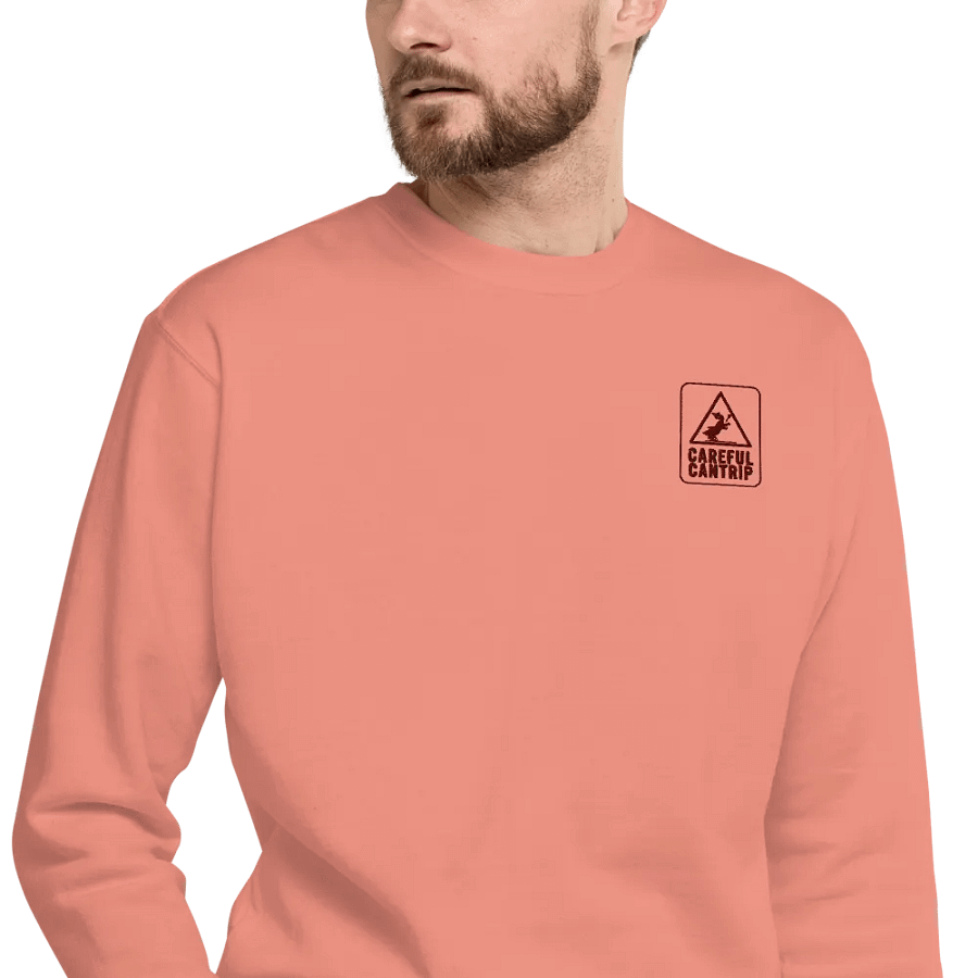 Embroidered CC Logo Sweater product image (2)
