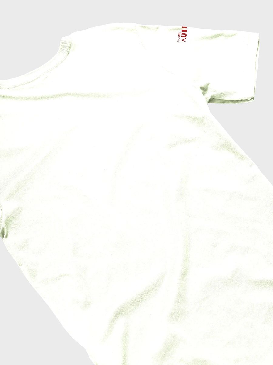 Romance Author Red Text Supersoft T-shirt product image (30)