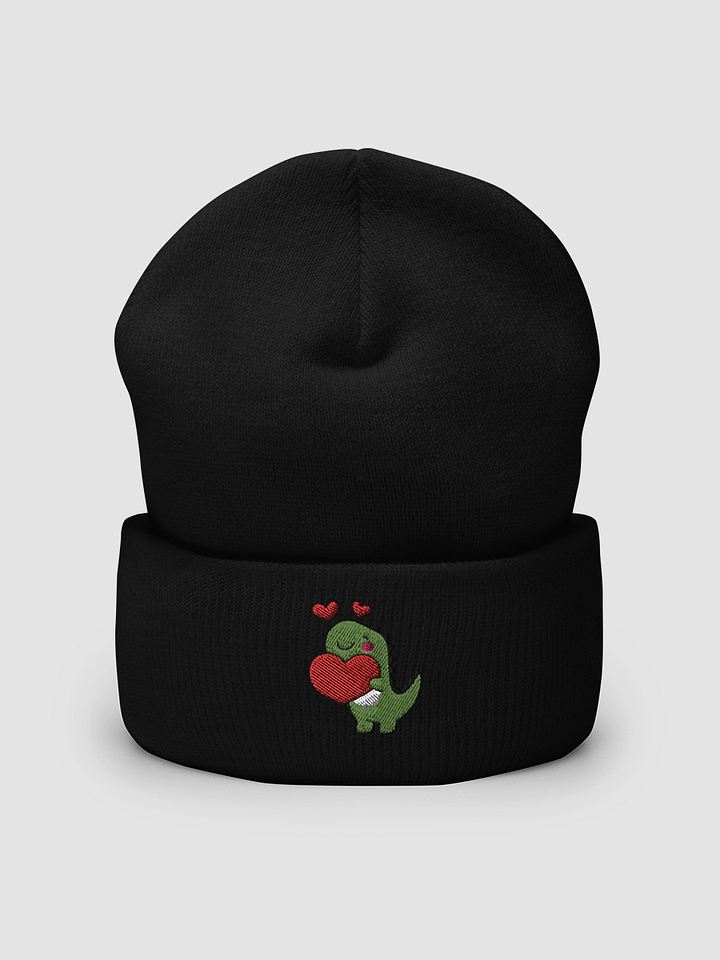Love Emote Beanie product image (2)