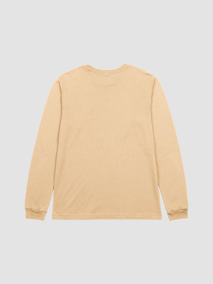 Gray Mask Long Sleeve product image (20)