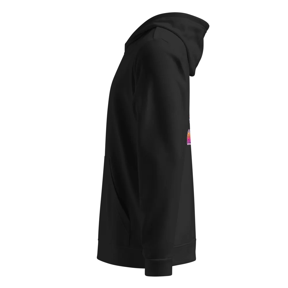 Adidas Swirl Fleece Hoodie product image (8)