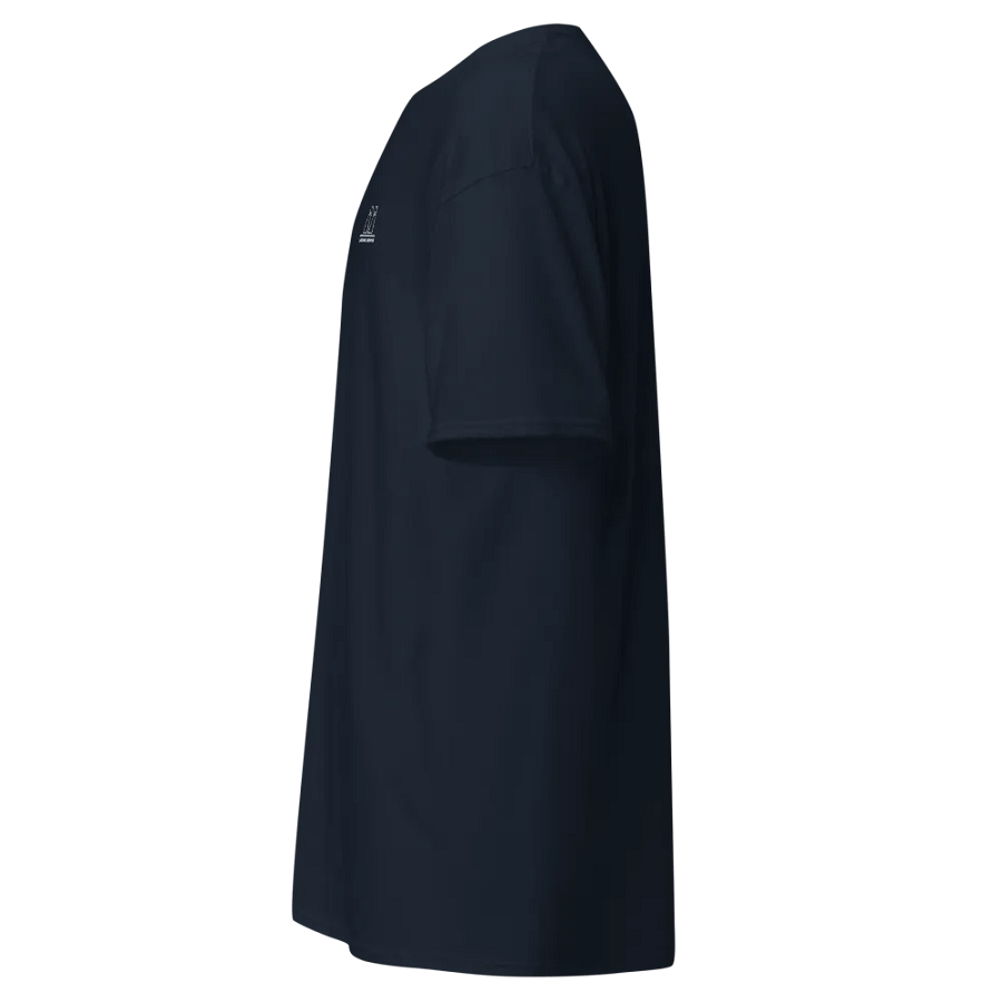Hanging Pawns embroidered logo T-shirt product image (11)