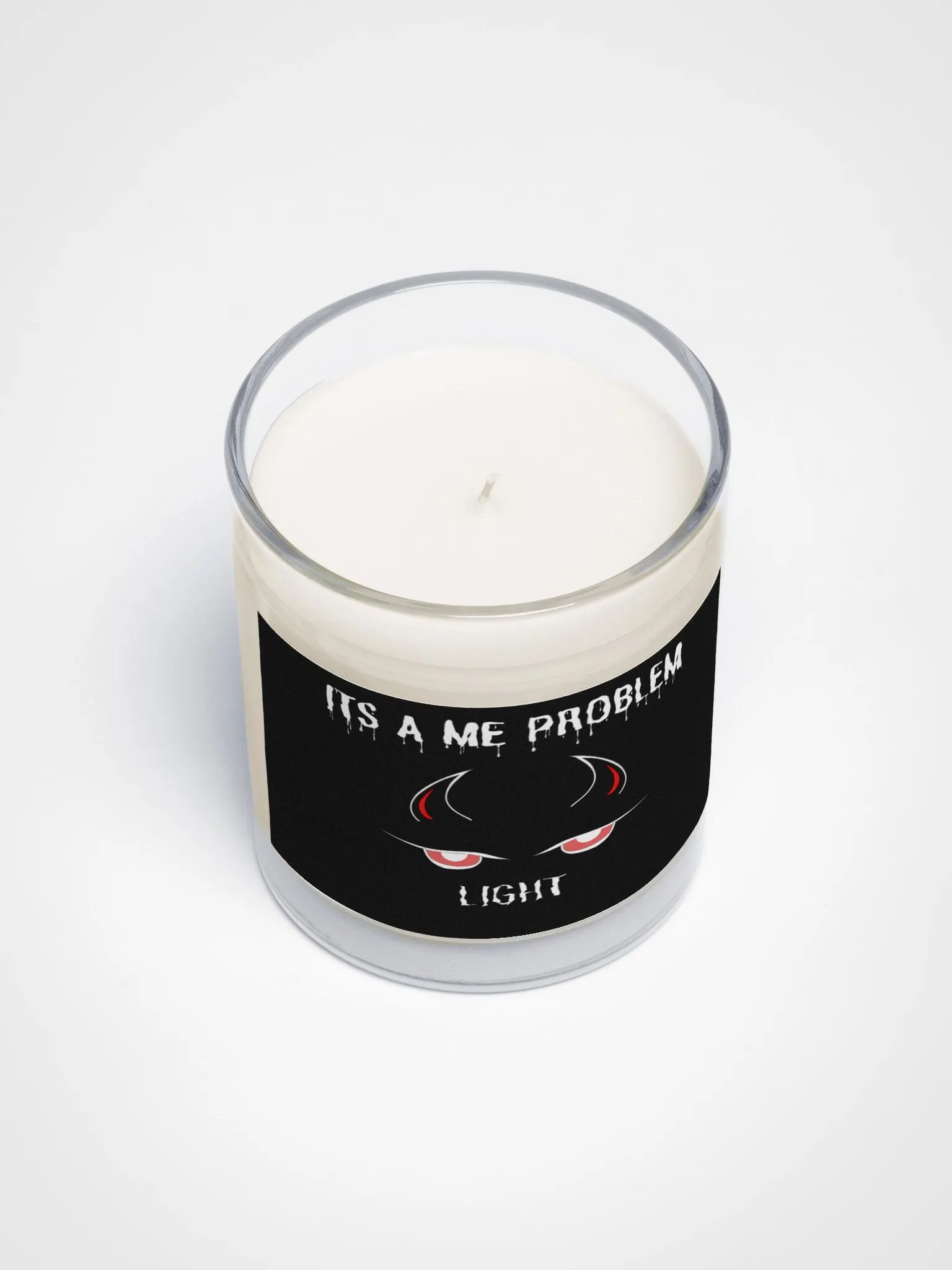 Intense Eyes Soy Wax Candle product image (3)