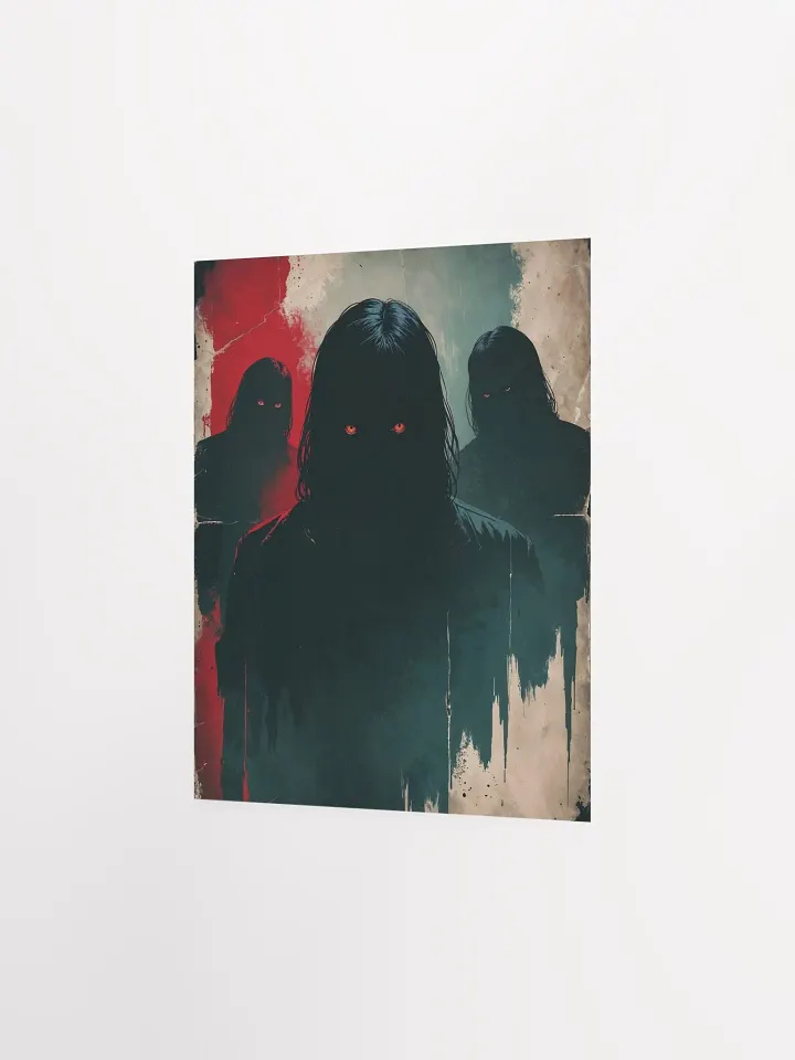 The Watchers Matte Poster product image (12)