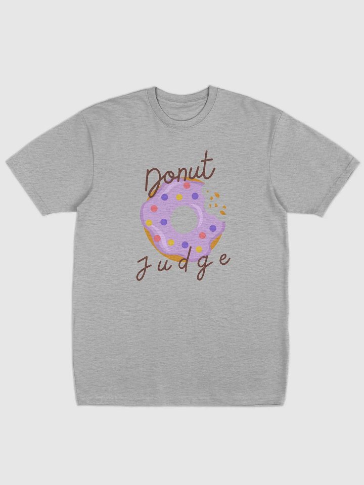 Donut Judge Men's Premium Tee product image (5)