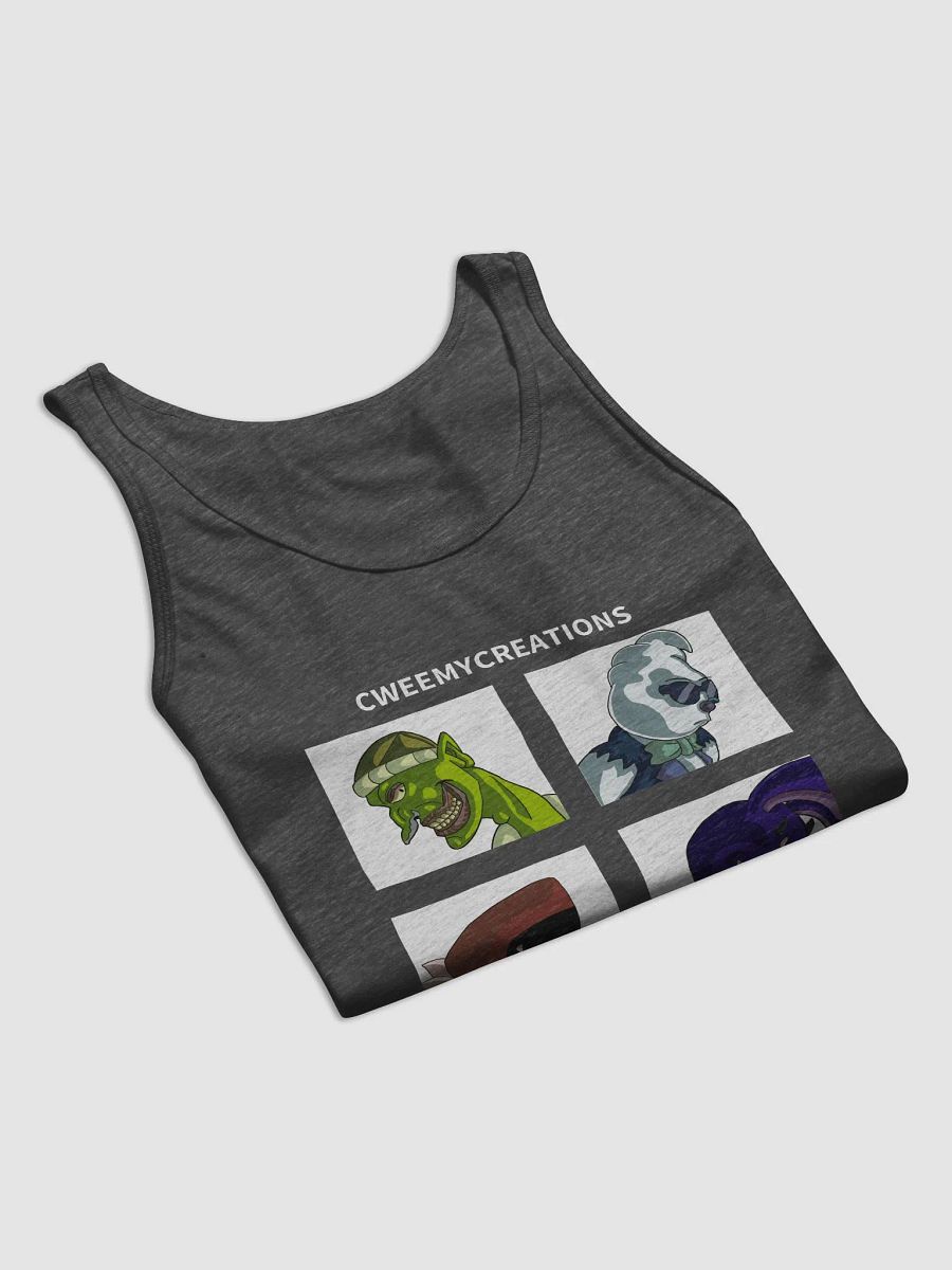 Cweemy Days Supersoft Tanktop product image (8)