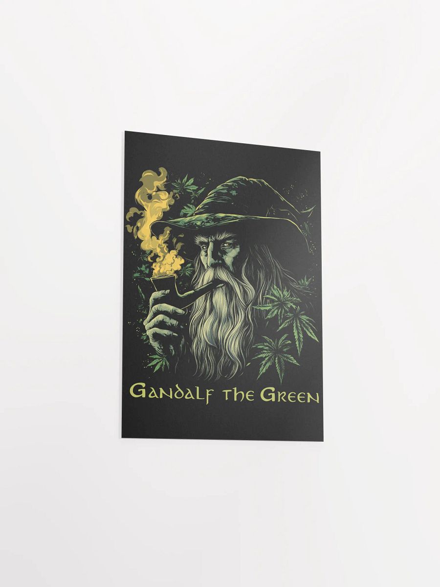 Gandalf the Green - Poster product image (4)