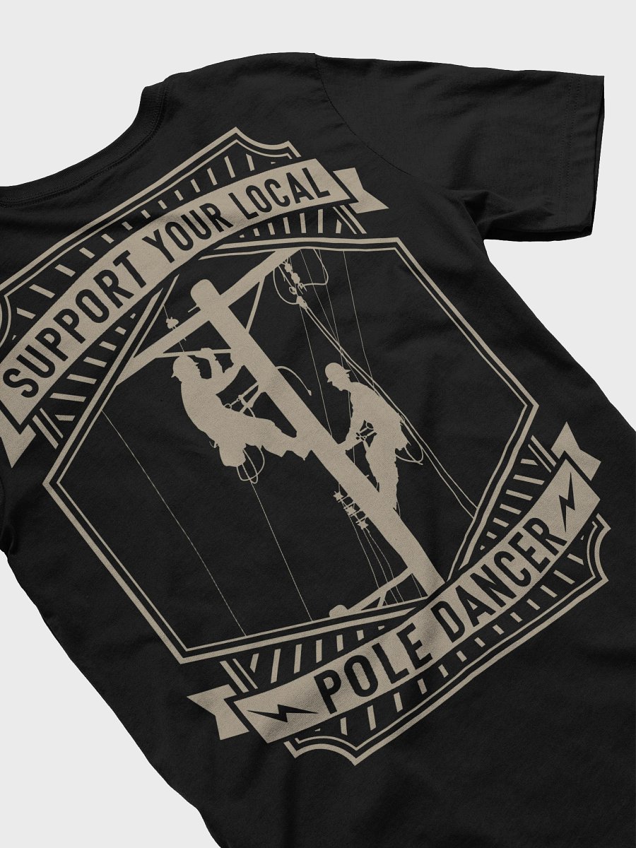 Pole Dancer Supporter Tee product image (19)