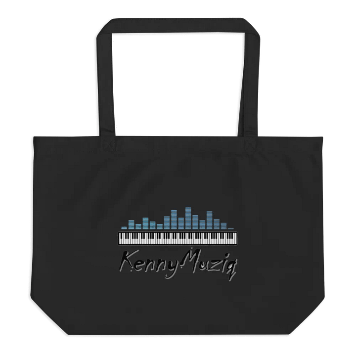 KennyMuziq Tote Bag product image (1)