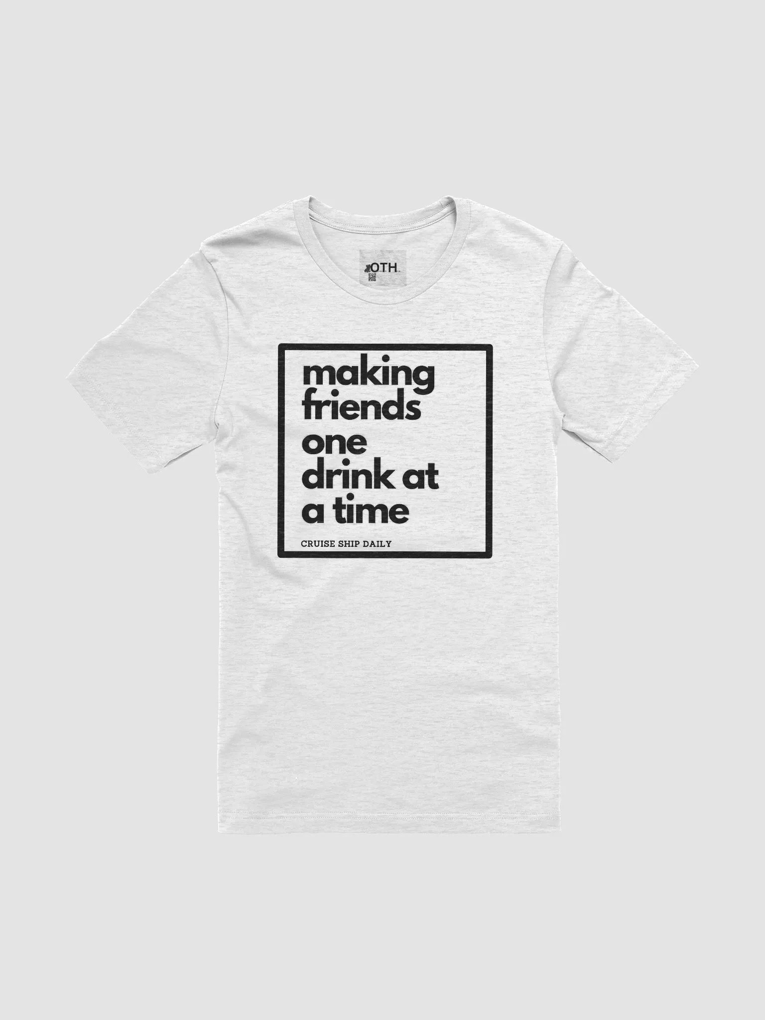 Making Friends Supersoft Tee product image (4)