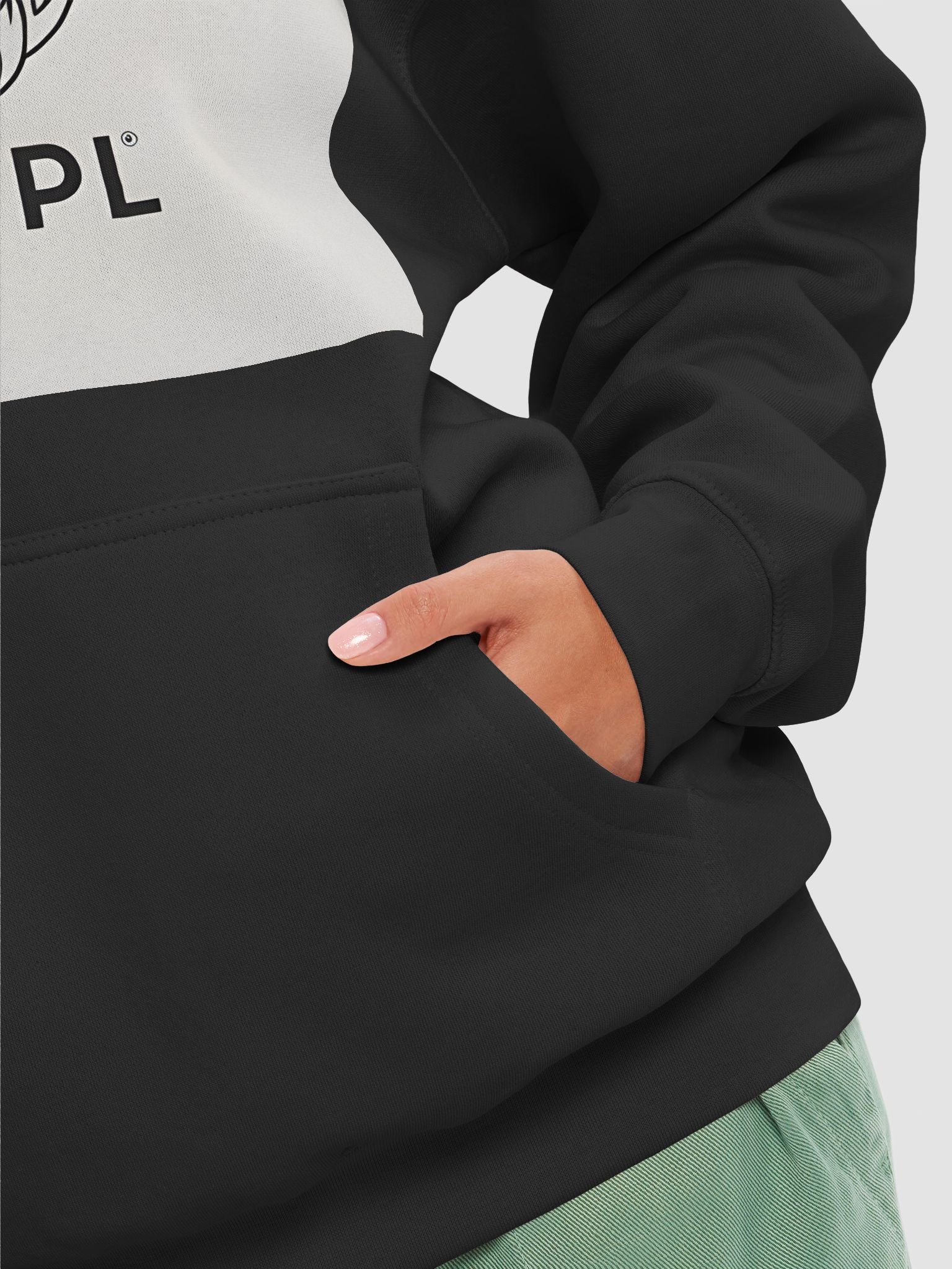 THE SMPL.V1 HOODIE product image (8)