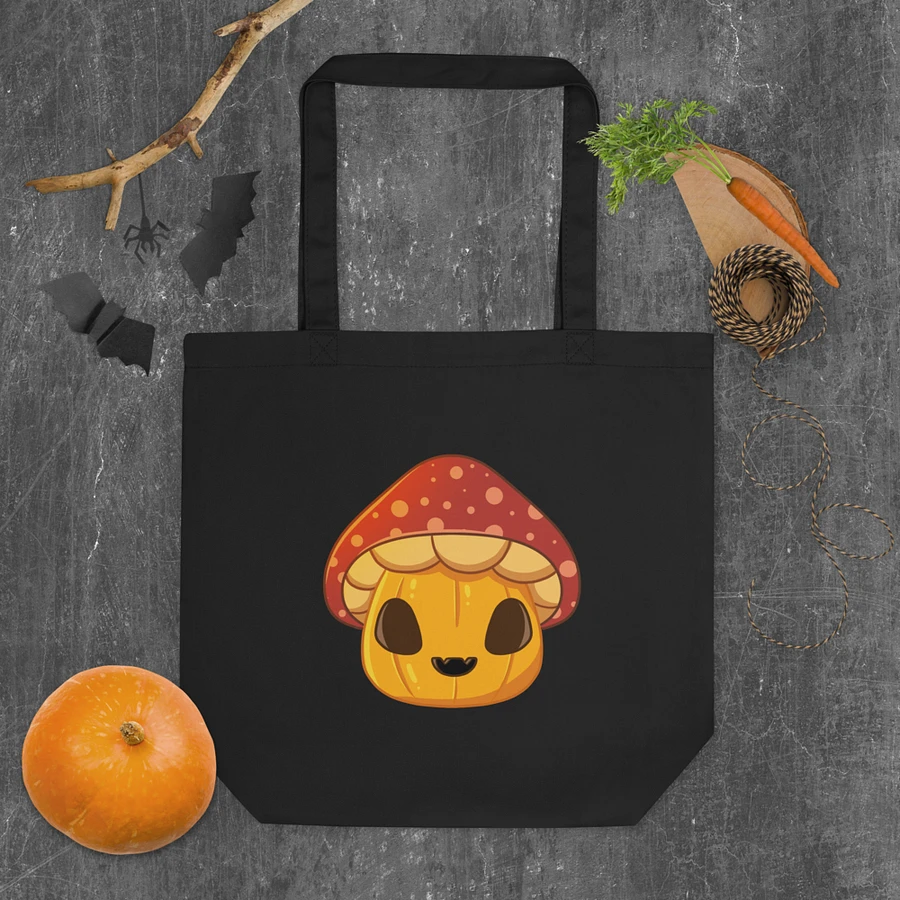 Mushie Pumpkin Eco-Friendly Tote product image (6)