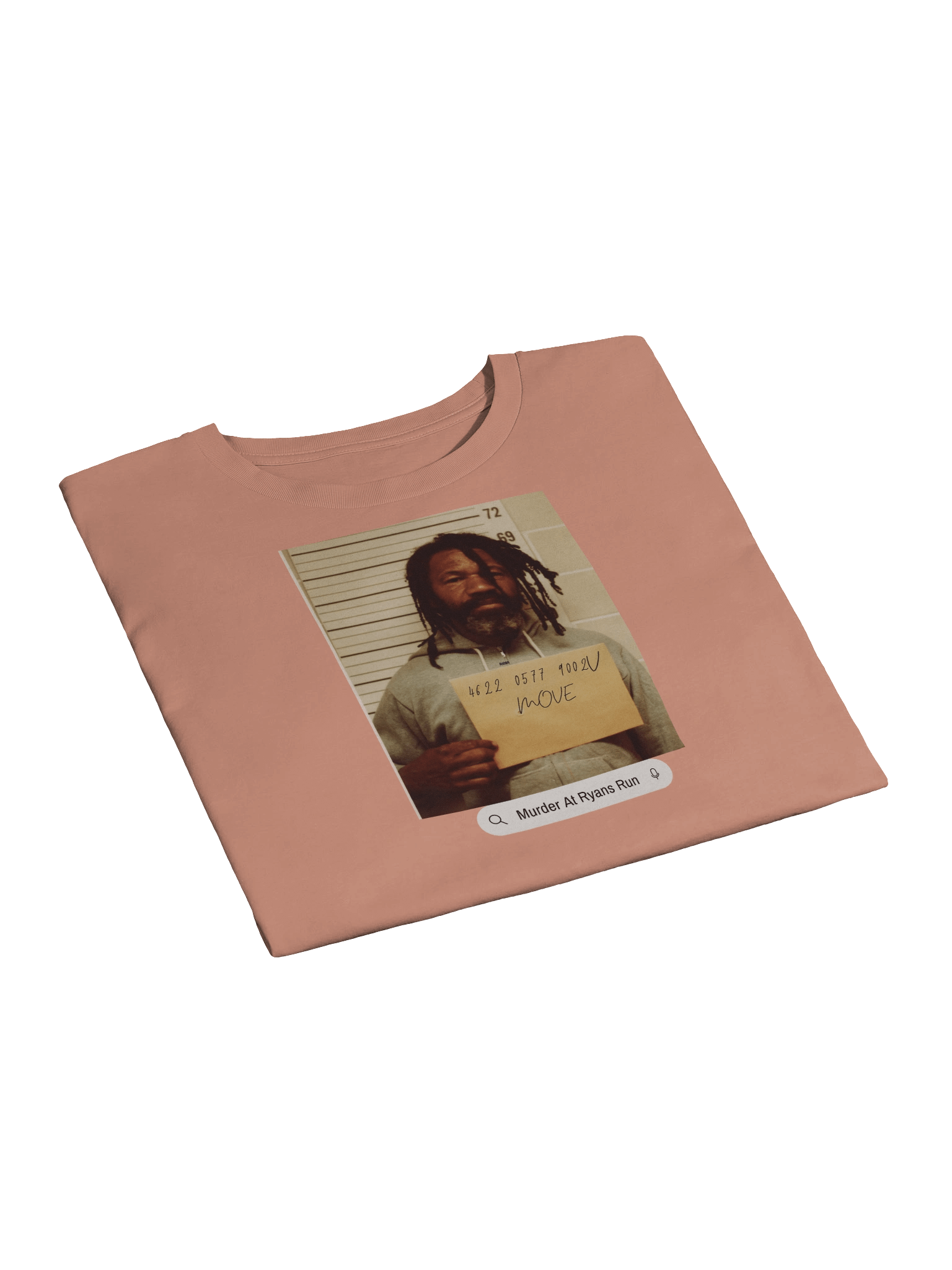 Who is John Africa? crop top product image (3)
