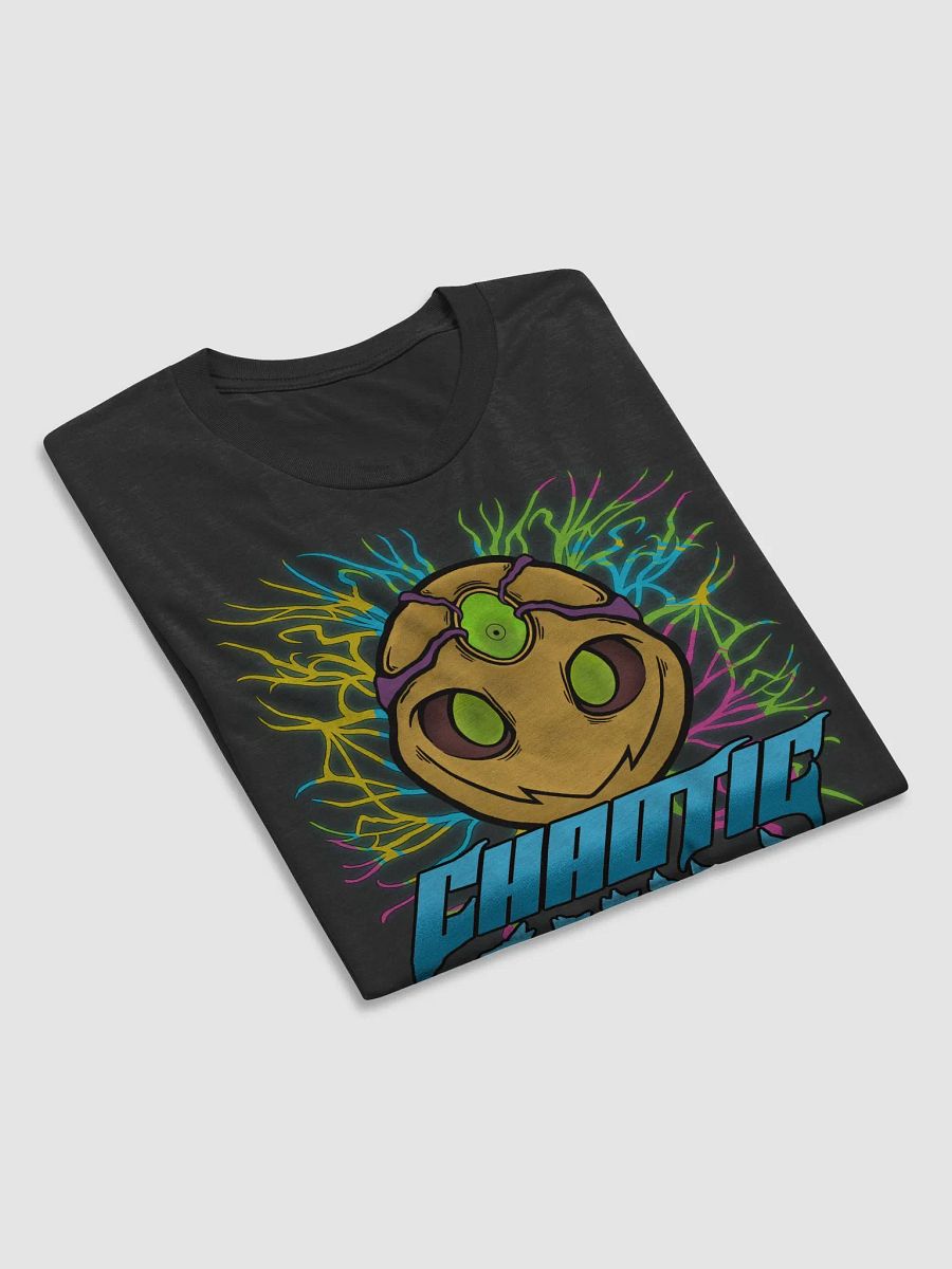 Chaotic Chill (Triblend Short Sleeve T-Shirt) product image (6)