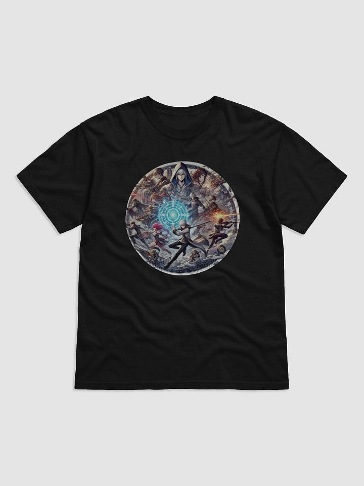Ran Online Unisex T-Shirt product image (2)