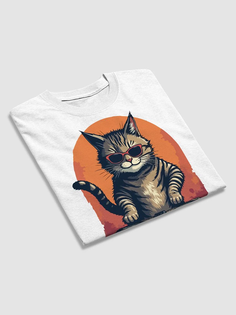 Paws and Play the Beats T-Shirt product image (2)