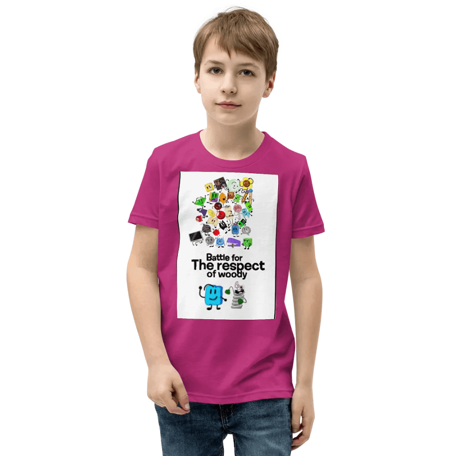 Bftrow YOUTH t-shirt product image (3)