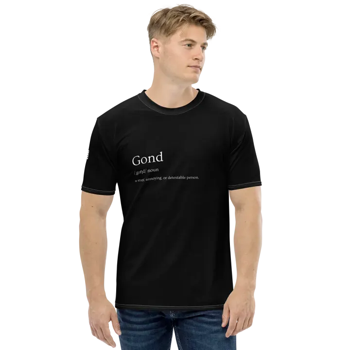 GOND T-Shirt product image (1)