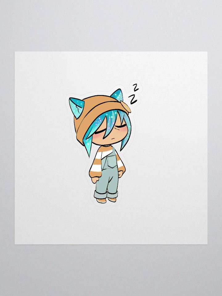 Sleepy Rogue Chibi product image (1)