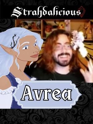 Teleport your way into the Mists and meet Avrea! #strahdalicious #curseofstrahd #WeAreQuestJunkies #actualplay #dnd #ttrpg #CoS  Played by @hey.cee